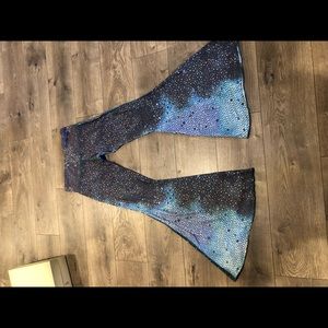 Teeki Bellbottoms Large